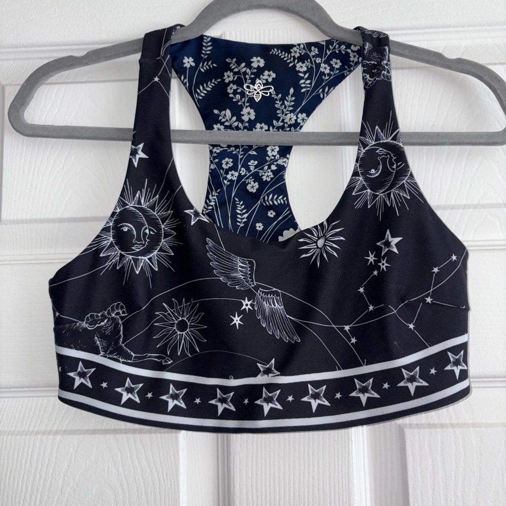 BEE ACTIVE irreversible tank top
